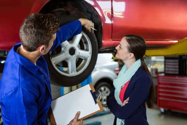 Aspectos a considerar sobre el servicio al cliente en talleres