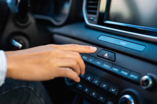 Funcionamiento de los sensores en el frenado automático