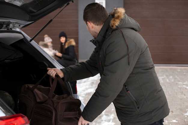 Equipar el coche con herramientas y kits de emergencia
