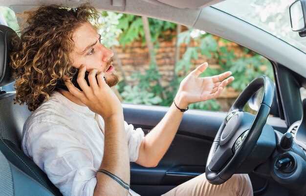 Maniobras post-frenada para garantizar la seguridad en la carretera