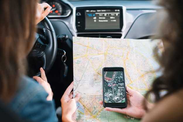 Pasos detallados para la instalación física del sistema GPS en vehículos