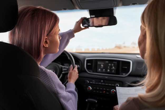 Importancia de la distancia de seguridad al conducir