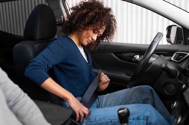 Importancia del cinturón de seguridad en accidentes