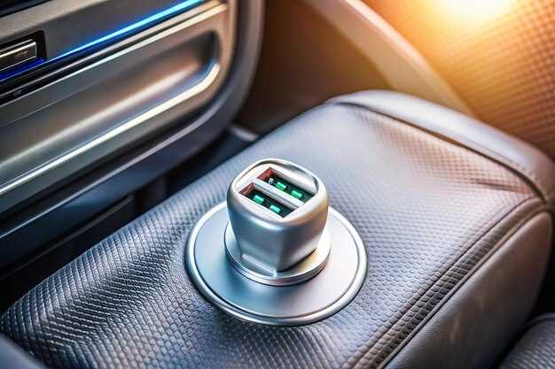 Características imprescindibles de un cargador USB de coche