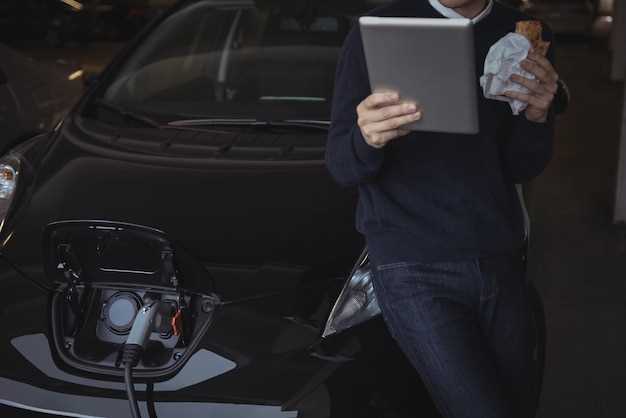 Ventajas de los coches eléctricos conectados